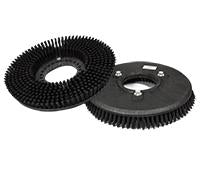 -+CEPILLO DE 17" DURO PARA MAQUINA TORNADO BD 17/6, No. 48903130. EN UNIDAD.