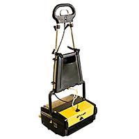 -+MAQUINA LIMPIAR PISOS/ESCALERAS TORNADO, CEPILLOS CILIND. 13" -650 RPM, No. BR 13/1MW, No. 99410.