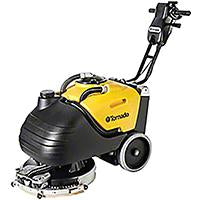 -EQUIPO DEMO: VACUOLAVADORA TORNADO 17", BATERÍAS LIBRE MANTENIMIENTO, CON CEPILLO, No.99617.