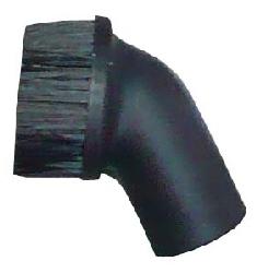 HERRAMIENTA DE ASPIRADO PARA POLVO DE MUEBLES DE 1-1/2" DIRT MATIC PARA ASPIR. DE 8,16,21,24 GLS