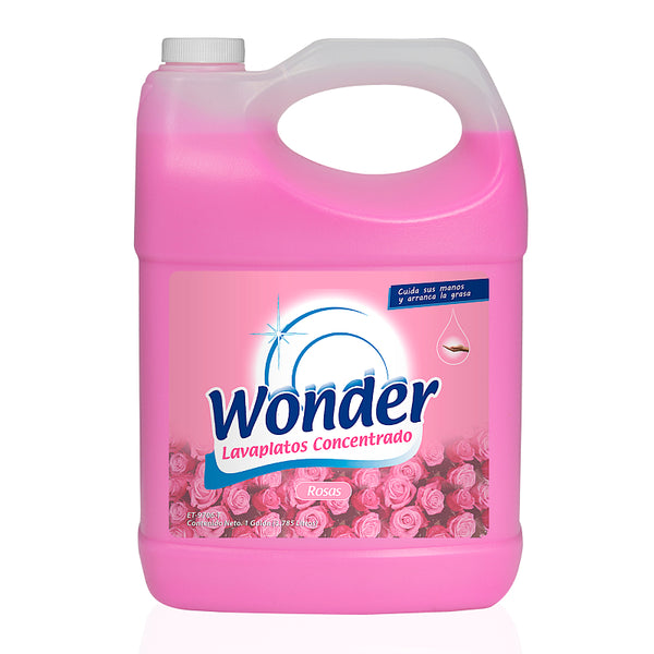 WONDER ROSAS - GALON (3.785 Litros).