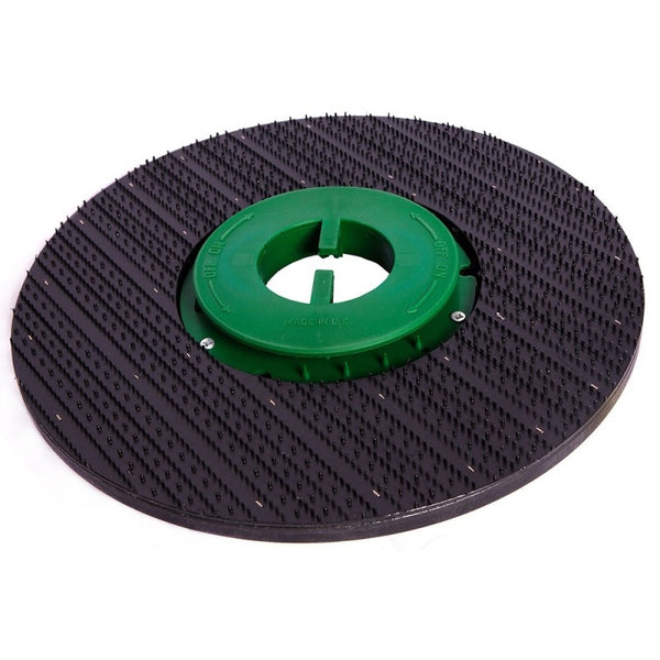 -+PORTA PAD DE 13" PARA MAQUINA TORNADO, No. 48803030. EN UNIDAD.