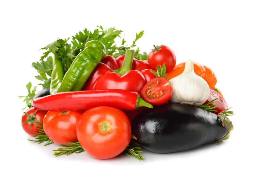 Desinfectantes para Frutas, Verduras y Vegetales