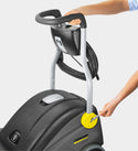 Aspiradora De Alfombras Karcher, Modelo Cv 66/2, 110V, No. 1.012-588.0