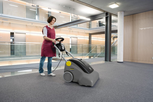 Aspiradora De Alfombras Karcher, Modelo Cv 66/2, 110V, No. 1.012-588.0