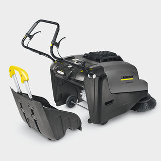 Barredora a Gasolina Karcher, Modelo Km 75/40 W G,Ancho De Trabajo 550 Mm, Contenedor 40 L, No. 1.049-216.0
