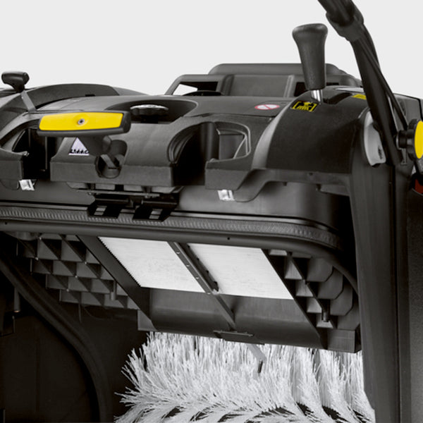 Barredora a Gasolina Karcher, Modelo Km 75/40 W G,Ancho De Trabajo 550 Mm, Contenedor 40 L, No. 1.049-216.0