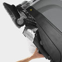 Barredora a Gasolina Karcher, Modelo Km 75/40 W G,Ancho De Trabajo 550 Mm, Contenedor 40 L, No. 1.049-216.0