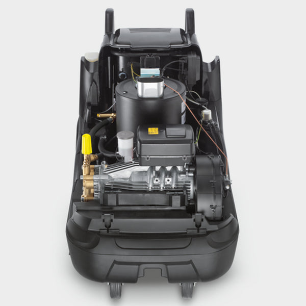 Hidrolavadora Eléctrica De Agua Caliente Karcher, Modelo Hds 10/20-4 M *Kap, 220V Trifásica, 500-1000 L/H, 3000 Psi Max., No. 1.071-904.0