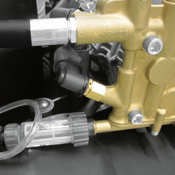 Hidrolavadora Eléctrica De Agua Caliente Karcher, Modelo Hds 10/20-4 M *Kap, 220V Trifásica, 500-1000 L/H, 3000 Psi Max., No. 1.071-904.0