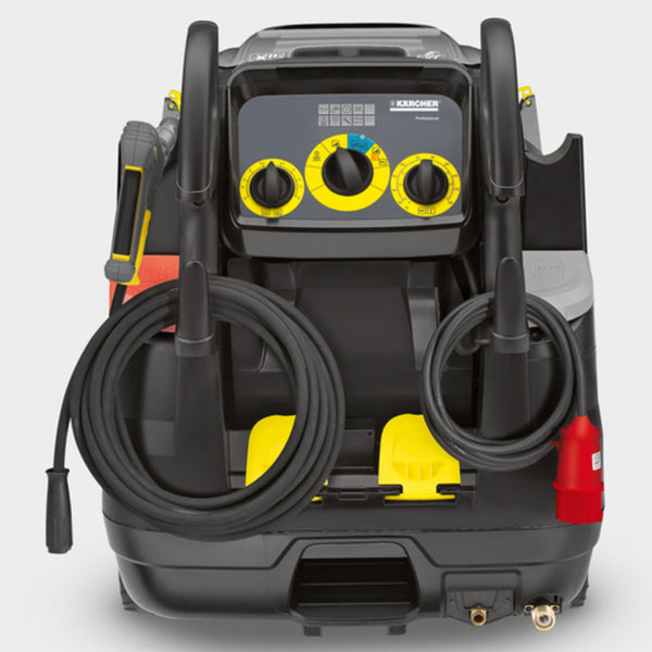 Hidrolavadora Eléctrica De Agua Caliente Karcher, Modelo Hds 10/20-4 M *Kap, 220V Trifásica, 500-1000 L/H, 3000 Psi Max., No. 1.071-904.0