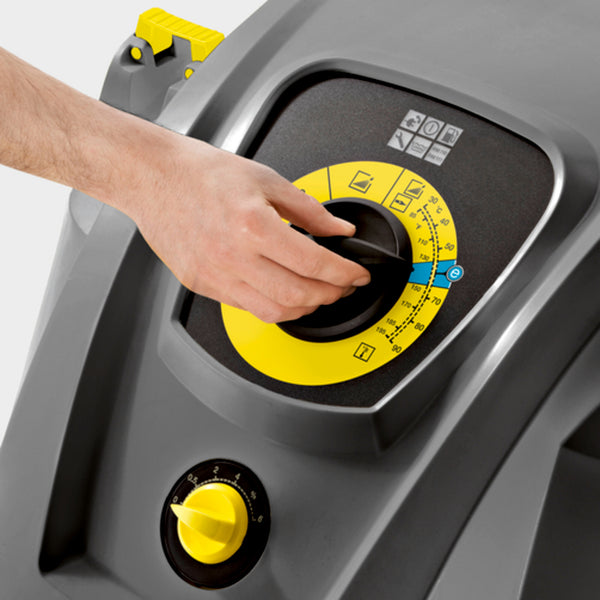Hidrolavadora Eléctrica De Agua Caliente Karcher, Modelo Hds 6/14 C *Kap, 220V, 240-560 L/H, 140-14 Psi, No. 1.169-907.0
