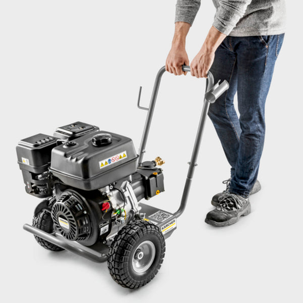 Hidrolavadora a Gasolina Karcher, Modelo HD 9/25 G Classic, 900 L/H, 4300 Psi Max., No. 1.187-013.0