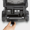 Aspiradora En Seco Karcher, Modelo T 15/1, No. 1.355-228.0