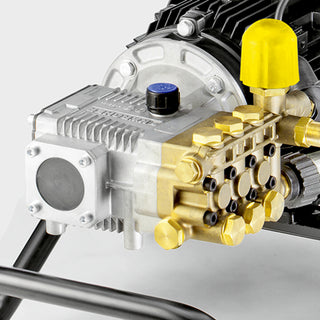 Hidrolavadora Eléctrica Karcher, Modelo HD 6/15-4 *Kap, 2755 Psi Max., 450-600 L/H, 220V. No. 1.367-310.0