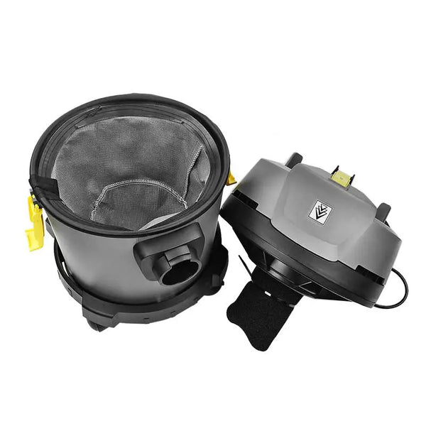 Aspiradora En Seco / Humedo Karcher, Modelo Nt 15/1, Capacidad 3.95 Gls, 110V, No. 1.428-704.0