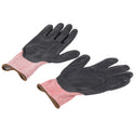 +GUANTE DE TRABAJO RESISTENTE A VIDRIO CON LINER NITRILO, CAJA/12 PARES, CORDOVA SAFETY No. 3734S.