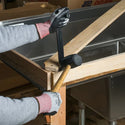 +GUANTE DE TRABAJO RESISTENTE A VIDRIO CON LINER NITRILO, CAJA/12 PARES, CORDOVA SAFETY No. 3734S.