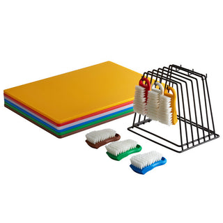 +KIT DE 6 TABLAS DE COLOR 24