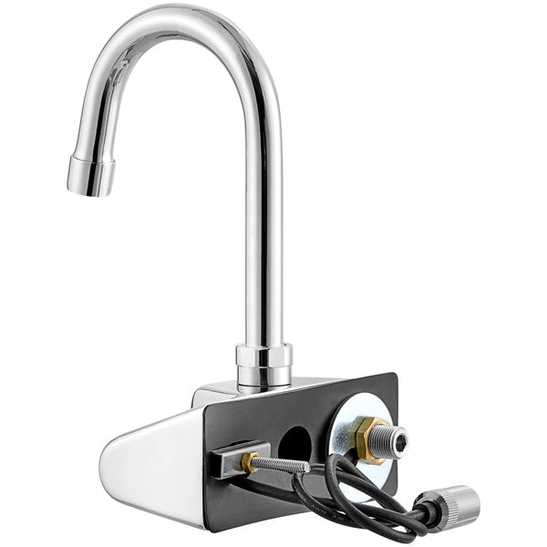 +LLAVE DE AGUA TIPO CUELLO DE GANSO 4-3/8