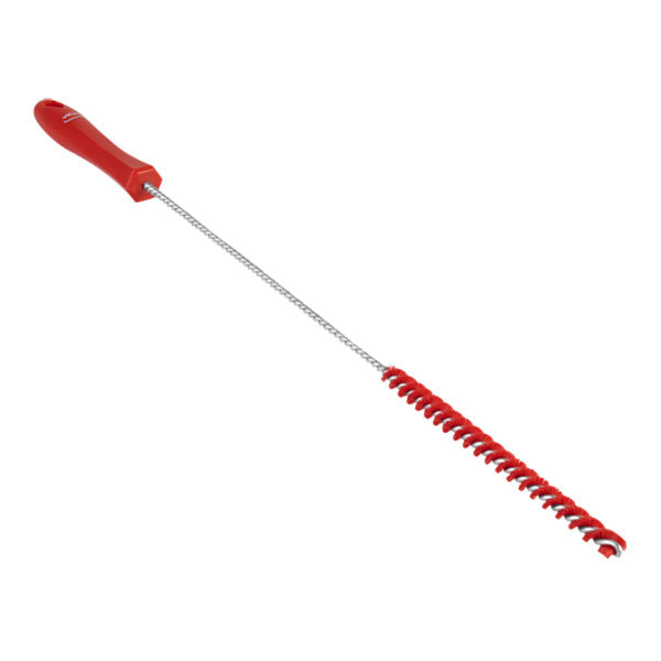 Cepillo Para Tubos De Horno De Acero Inoxidable V4A - 120 Mm, Hecho En Alemania