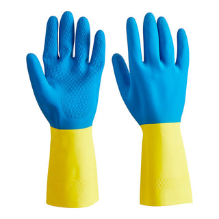 +GUANTES DE LATEX RECUBIERTOS CON NEOPRENO 12