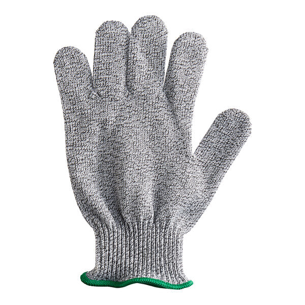 +GUANTES ANTICORTADURA PROTECCION A7, GRIS, MERCER No. M33412S.