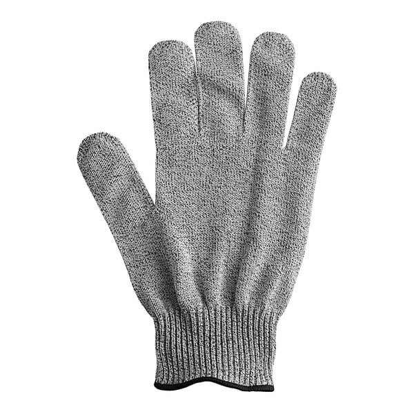 +GUANTES ANTICORTADURA PROTECCION A7, GRIS, MERCER No. M33412S.