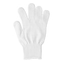 +GUANTES ANTICORTADURA PROTECCION A5, BLANCO, MERCER No. M33413.