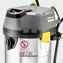 Aspiradora En Seco / Humedo De Seguridad Karcher, Modelo Nt 75/1 Me Ec M Z22, 220V, Capacidad 75 L, No. 1.667-332.0