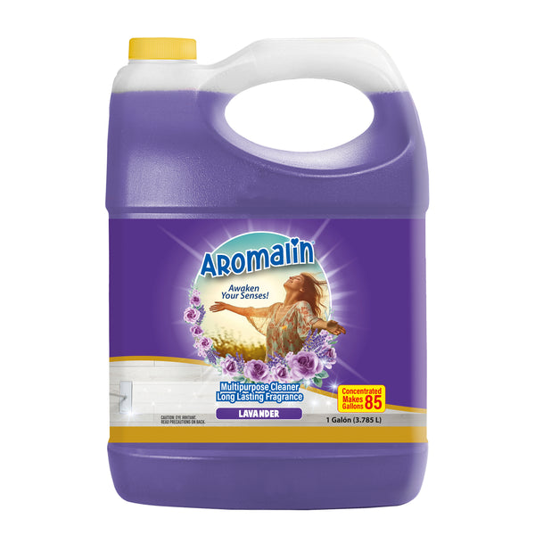 AROMALIN - MULTIPURPOSE CLEANER GALLON (3.785 L)