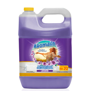 AROMALIN - MULTIPURPOSE CLEANER 2.5 GALLON (9.46 L)