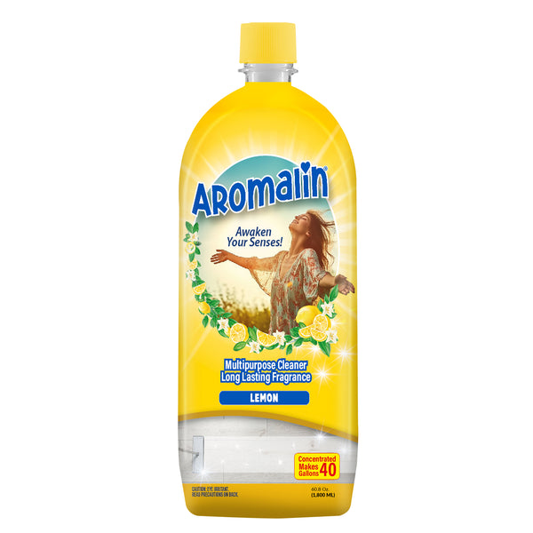 AROMALIN - MULTIPURPOSE CLEANER 60.8 Oz. (1,800 ML)