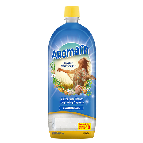 AROMALIN - MULTIPURPOSE CLEANER 60.8 Oz. (1,800 ML)