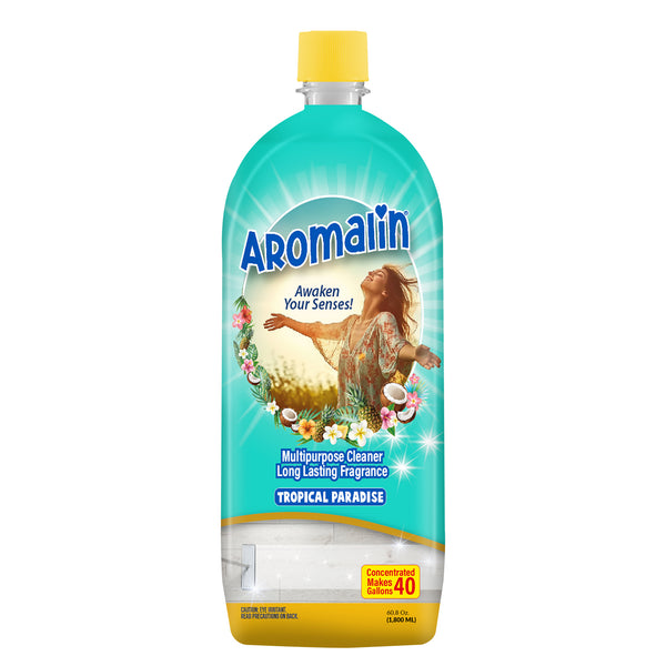 AROMALIN - MULTIPURPOSE CLEANER 60.8 Oz. (1,800 ML)