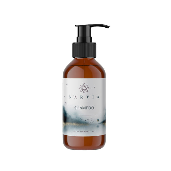 Botella Vacia NARVIA de 300 ML. (10.7 Oz.).
