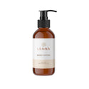Body Lotion LENNA, Botella Dispensadora de 300 Ml. (10.7 Oz.).