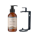 Body Wash VELCHES, Botella Dispensadora de 300 Ml. (10.7 Oz.).