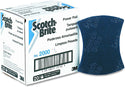 BRILLO DE RESTREGAR SOTCHBRITE POWER PAD NO RAYA, COLOR AZUL, 3.9