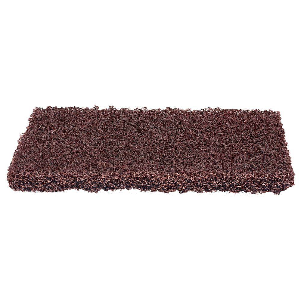 PAD MARRON HEAVY DUTY PARA PORTA-PAD DE 10