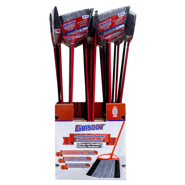 BRISCOT | PROFESSIONAL BROOMS | ESCOBAS PROFESIONALES