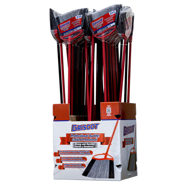 BRISCOT | PROFESSIONAL BROOMS | ESCOBAS PROFESIONALES