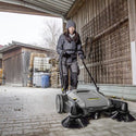 Barredora Manual Karcher, Modelo Km 70/20 C Mit 2.Sb, Ancho De Trabajo 480Mm, No. 1.517-107.0