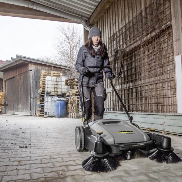 Barredora Manual Karcher, Modelo Km 70/20 C Mit 2.Sb, Ancho De Trabajo 480Mm, No. 1.517-107.0