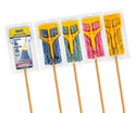 KIT TRAPEADOR MEDIUM 400 GR. CON MANGO MADERA/PLASTICO 54