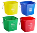 +CUBO COLORES DE 3 QT. (2.8 LITROS), DE COLOR, NOBLE No. KP97BLNBL.