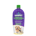 SANIPET - Desinfectante para Pisos • Hogares con Mascotas - Botella de 1,000 ml (33.8 Oz).