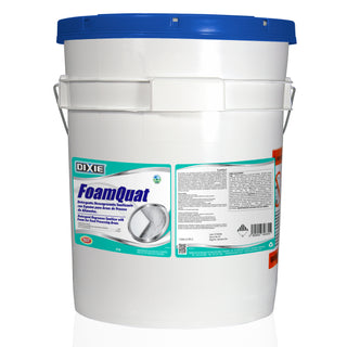 FOAM QUAT - TANQUE 5 GLS. (18.9 Litros).