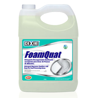 FOAM QUAT - GALON (3.785 Litros).
