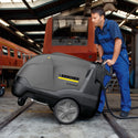 Hidrolavadora Eléctrica De Agua Caliente Karcher, Modelo Hds-E 3.3/25-4 M Ec 24 Kw, 460V Trifásica, 360-760 L/H, No. 1.030-902.0